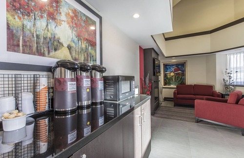 Truro Hotel | Comfort Inn Truro
