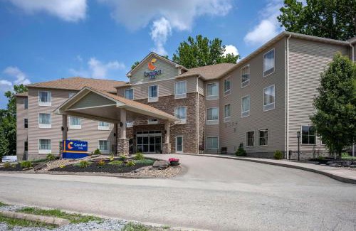 Connellsville Hotel | Comfort Inn