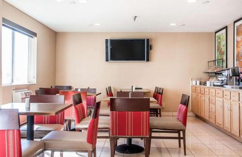 Fergus Falls Hotel | Comfort Inn