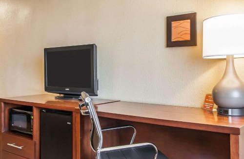 Fergus Falls Hotel | Comfort Inn