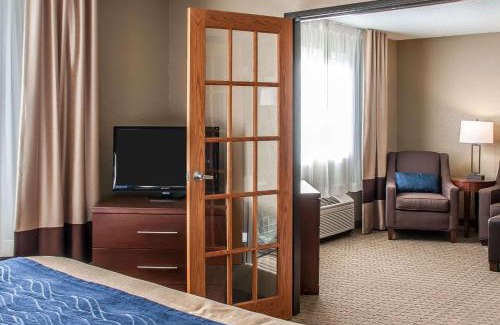 Fergus Falls Hotel | Comfort Inn
