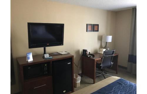 Livingston Hotel | Comfort Inn