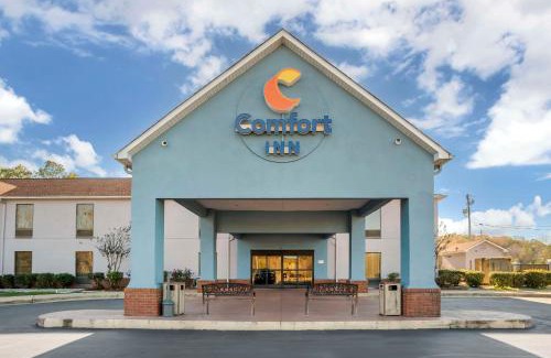 Livingston Hotel | Comfort Inn