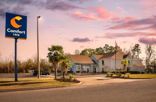 Livingston Hotel | Comfort Inn
