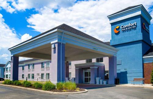 Village of Germantown Hotel | Comfort Inn & Suites NW Milwaukee