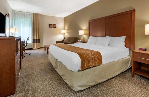 Milnesville Hotel | Comfort Inn