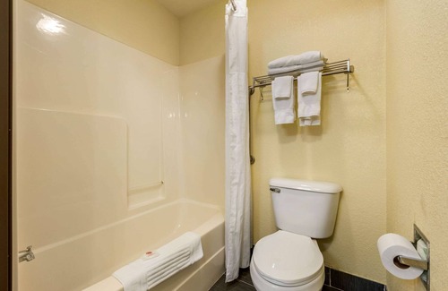 Warren Hotel | Comfort Inn Warren I-69