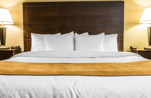 Whitehall Hotel | Comfort Inn Whitehall near Michigan's Adventure
