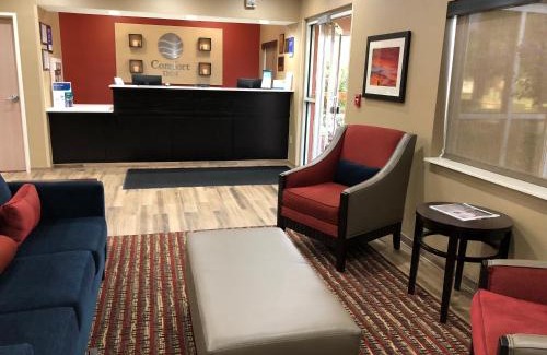 Wichita Falls Hotel | Comfort Inn Wichita Falls Near University