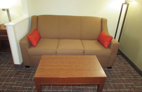 Wichita Falls Hotel | Comfort Inn Wichita Falls Near University