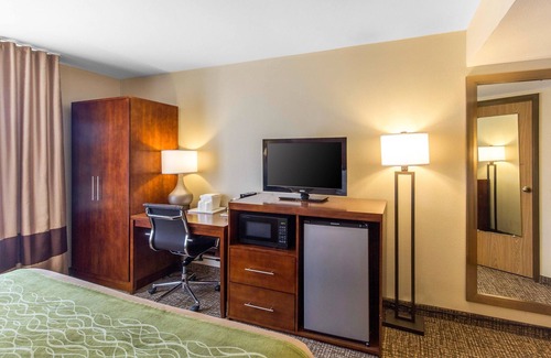 Wichita Falls Hotel | Comfort Inn Wichita Falls North