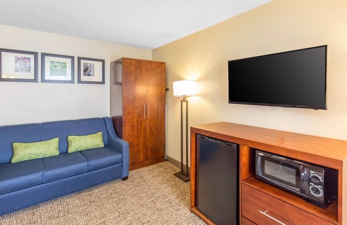 Wichita Falls Hotel | Comfort Inn Wichita Falls North