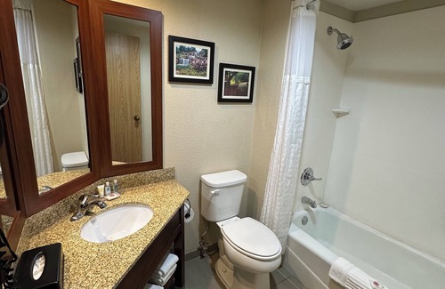 Wichita Falls Hotel | Comfort Inn Wichita Falls North