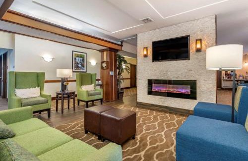 Williamsport Hotel | Comfort Inn Williamsport