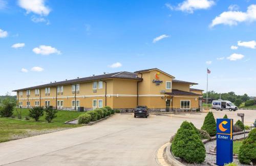 Willow Springs Hotel | Comfort Inn Willow Springs US 60 and US 63