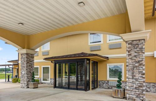 Willow Springs Hotel | Comfort Inn Willow Springs US 60 and US 63