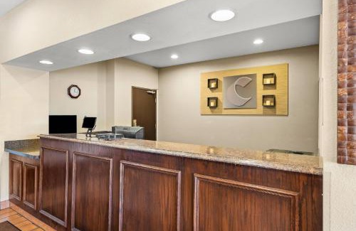Willow Springs Hotel | Comfort Inn Willow Springs US 60 and US 63