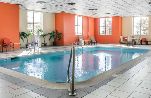 Winchester Hotel | Comfort Inn Winchester