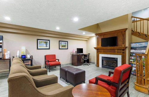 Wytheville Hotel | Comfort Inn Wytheville - Fort Chiswell