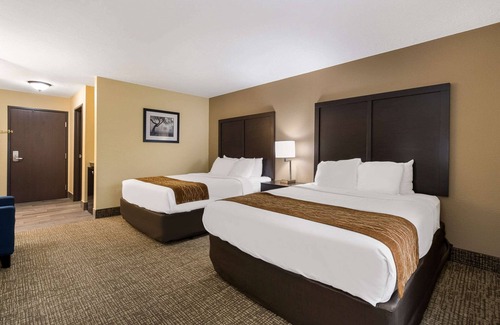Yankton Hotel | Comfort Inn Yankton SD