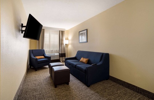 Yankton Hotel | Comfort Inn Yankton SD