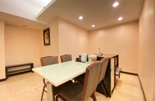 Braga Apartment | Comfort Living 2Br At Braga City Walk Apartment