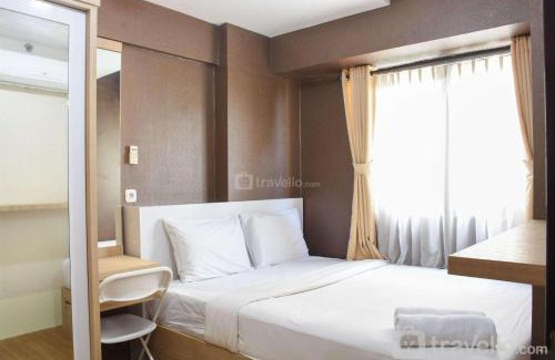 Kebagusan Apartment | Comfort Living 2BR at Kebagusan City Apartment By Travelio