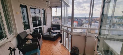 Upplands Vasby Municipality Apartment | Comfort Living Close to Train & Airport