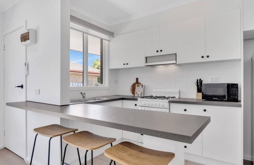 Brunswick West Apartment | Comfort Meets Brunswick Culture