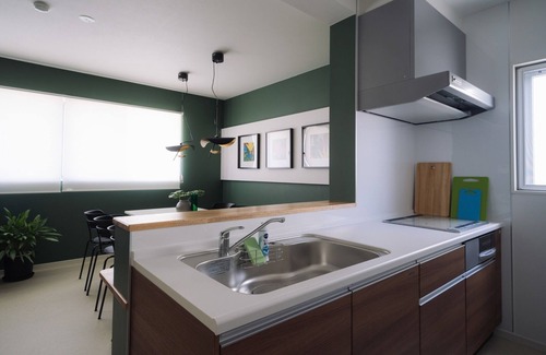 Tokeshi Apartment | comfort MIYABI annex one 202/Nakagami-gun Okinawa