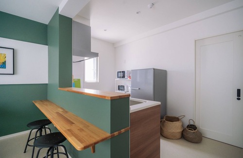 Tokeshi Apartment | comfort MIYABI annex one 202/Nakagami-gun Okinawa
