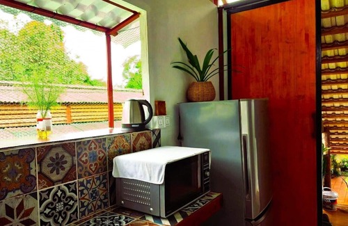 Sangkat Sla Kram Villa | COMFORT PRIVATE 5 BEDROOM HOUSE NEAR AGNKOR PARK + BREAKFAST