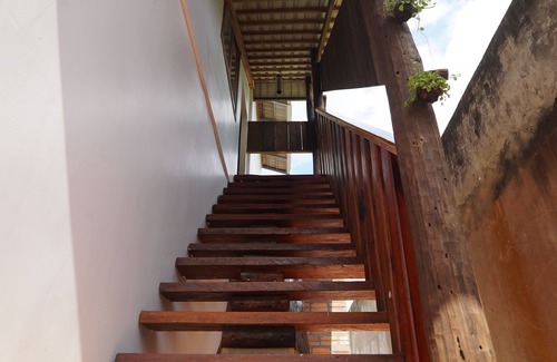Sangkat Sla Kram Villa | COMFORT PRIVATE 5 BEDROOM HOUSE NEAR AGNKOR PARK + BREAKFAST