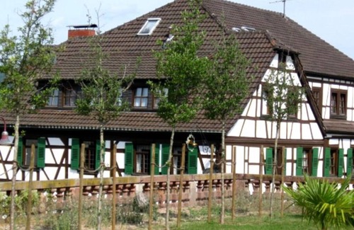 Laudenbach Cottage | Comfort room 1 - Goldner Engel, Restaurant - Hotel - Butchery