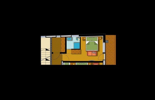 Mosern Cottage | Comfort Room 27 Without Breakfast - Kroesbacherhof