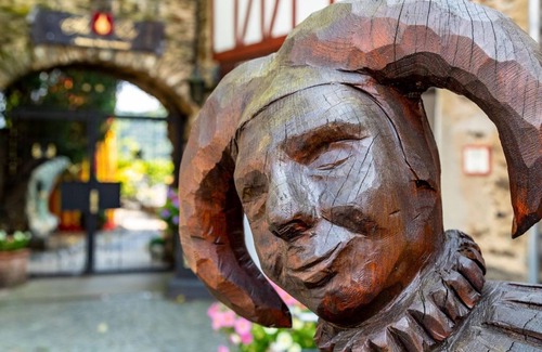 Sankt Goar House | Comfort room - Hotel Schloss Rheinfels