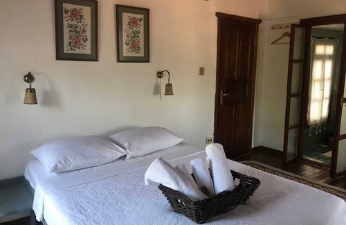 Sirince Hotel | Comfort Room of Historical Boutique Hotel in Sirince Village