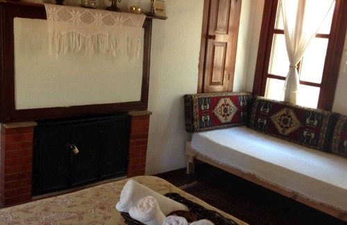 Sirince Hotel | Comfort Room of Historical Boutique Hotel in Sirince Village