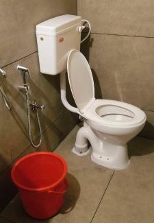 Thiruvananthapuram House | Comfort Rooms and Dormitory