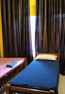 Thiruvananthapuram House | Comfort Rooms and Dormitory