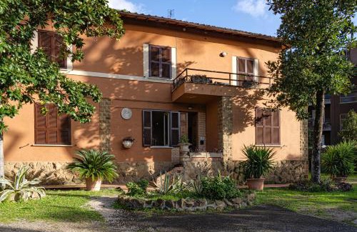 Torre Gaia House | Comfort Rooms Villa Gaia Tor Vergata