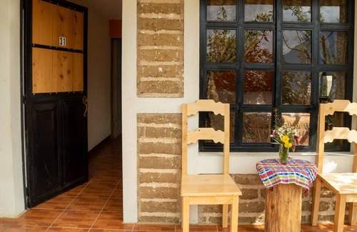 Tzampetey House | Comfort Santiaguito