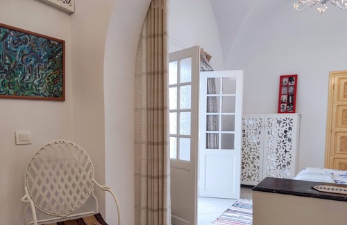 Hammamet Interieure House | Comfort Shell Near the beach