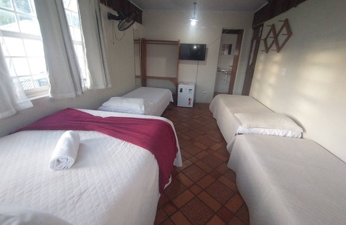 Diamantina Hotel | Comfort Suite 301