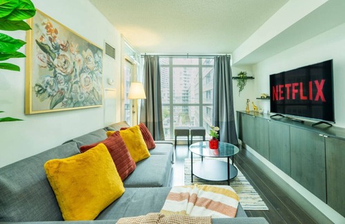 CityPlace House | Comfort Suites - 10 minutes to Rogers Centre