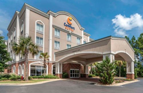 Flowood Hotel | Comfort Suites Airport