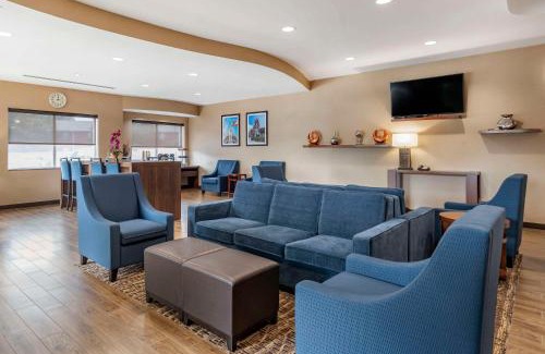 Flowood Hotel | Comfort Suites Airport