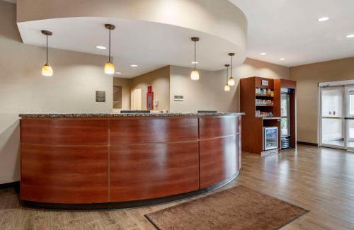 Flowood Hotel | Comfort Suites Airport