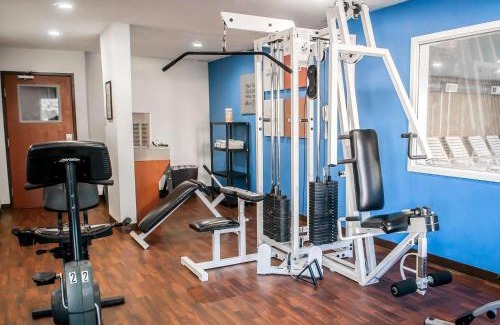 Northeast Heights Hotel | Comfort Suites Albuquerque-North Journal Center