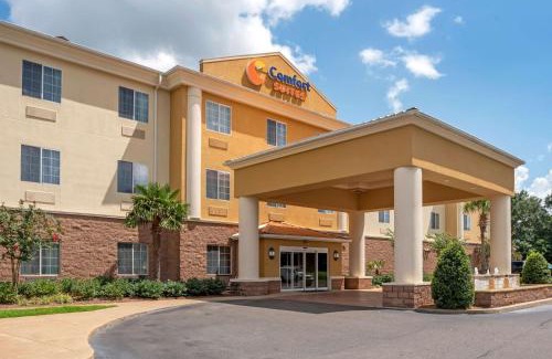 Alexandria Hotel | Comfort Suites Alexandria North